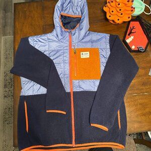 Cotopaxi Womens Trico Hybrid Jacket XL